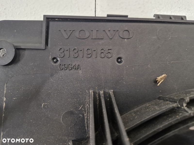 volvo v40 2 ii 1.6 d wentylator chłodnicy 31319165 940009301 - 10