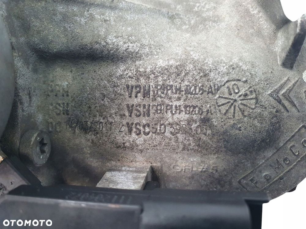 CHŁODNICA SPALIN Z ZAWOREM EGR Ford Focus III 1.6 TDCI 9671187780 - 8