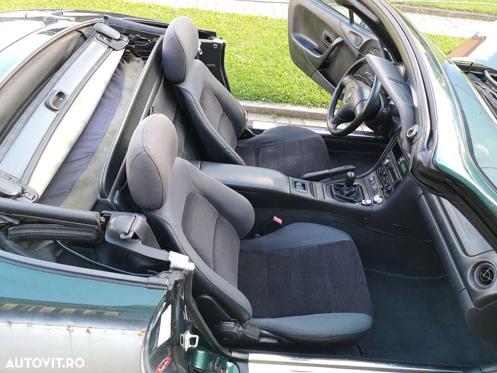 Mazda MX-5 1.6i 16V - 26