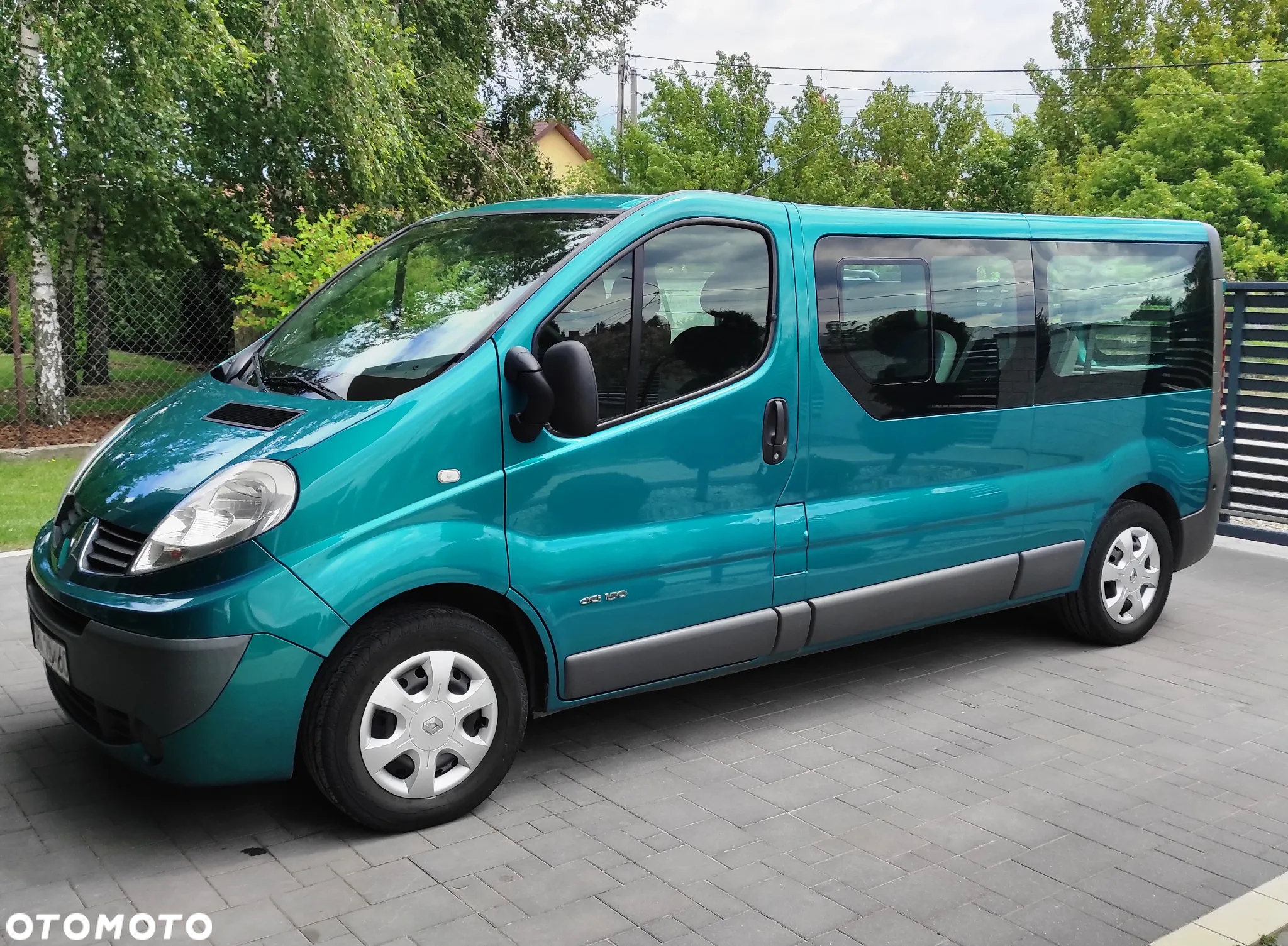 Renault Trafic L2H1 Pack Clim - 3