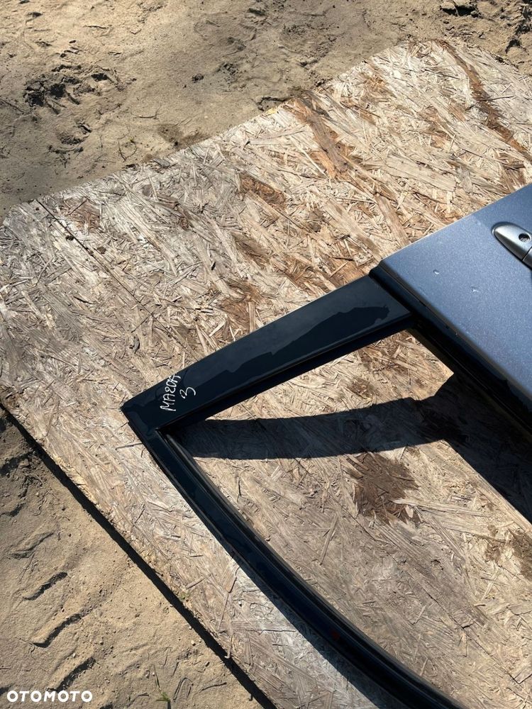 drzwi lewy przód lewe przednie mazda 3 2 gen HB - 12