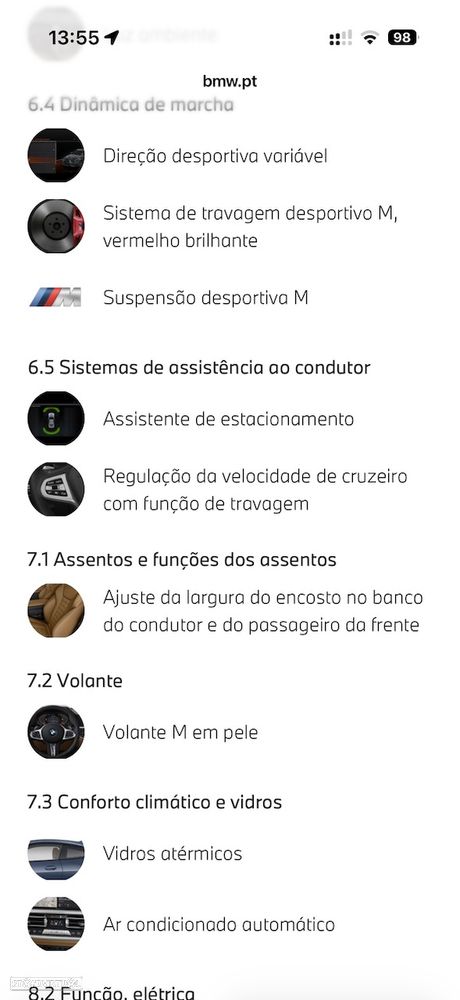 BMW 420 d Pack Desportivo M Auto - 22