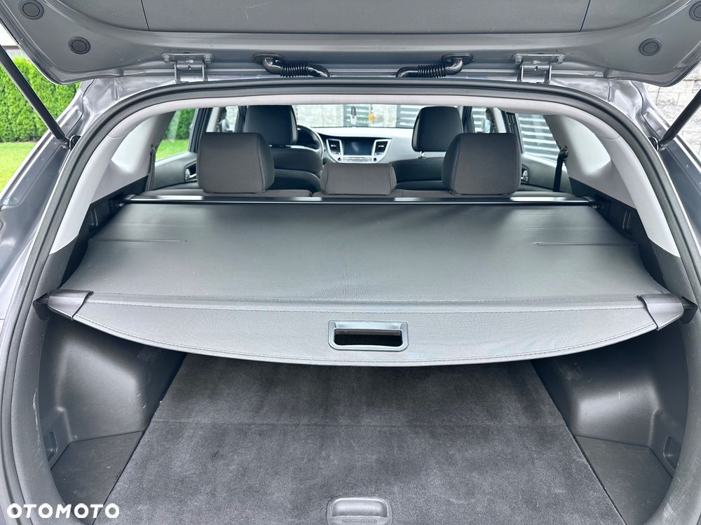 Hyundai Tucson 1.6 GDi N Line 2WD - 8