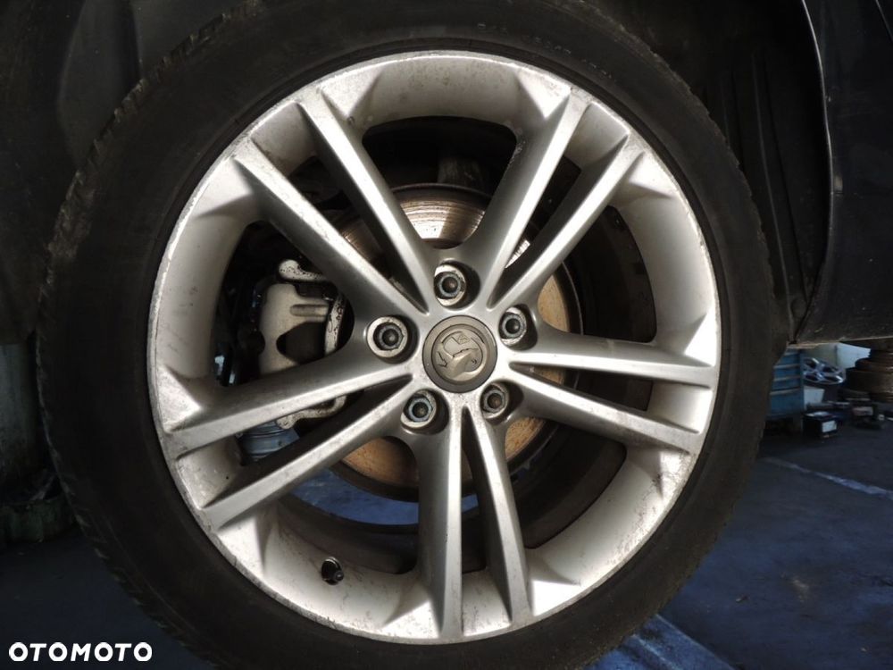Felgi aluminiowe 18" Opel Insignia lift - 1