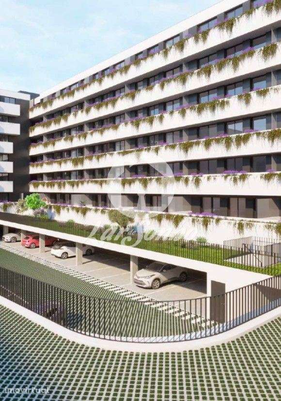 Apartamento T1 em Matosinhos a 800 metros da praia - Grande imagem: 3/22