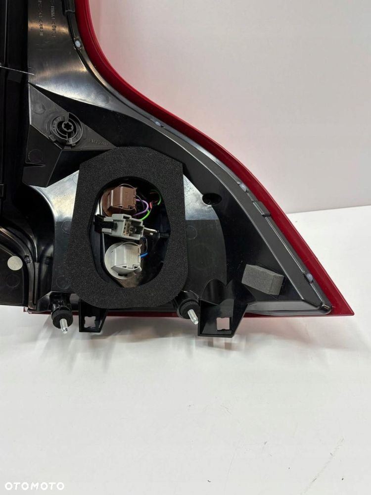 Volvo XC60 XC-60 I Lampa Lewa Tył Tylna 31395956 - 9