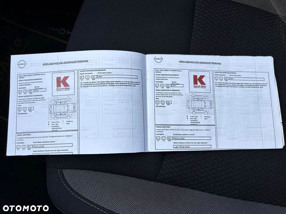 Nissan Qashqai 1.3 DIG-T N-Connecta - 34
