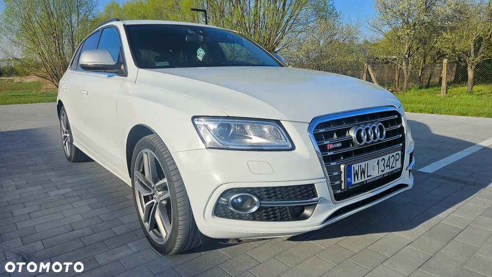 Audi SQ5 3.0 TDI Quattro Tiptronic - 3