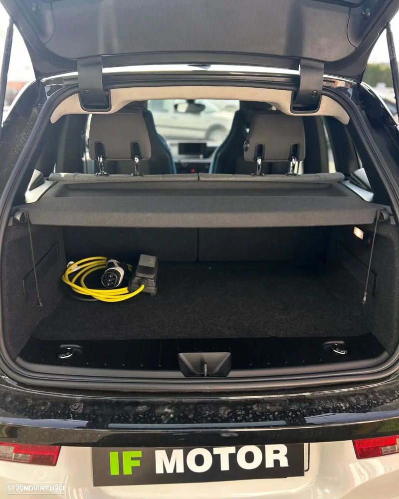 BMW i3 - 8
