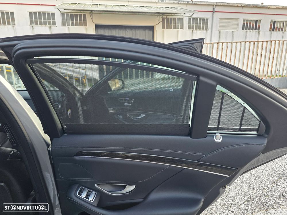 Mercedes-Benz S 350 d 4-Matic - 28