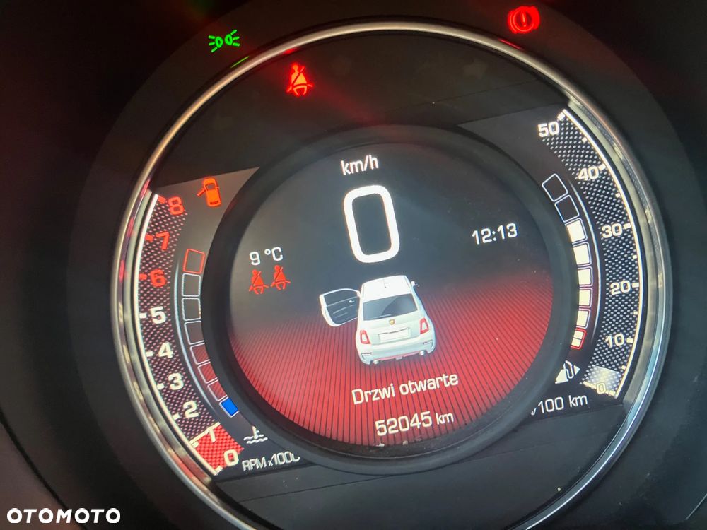 Abarth 595 1.4 T-Jet 16v - 20