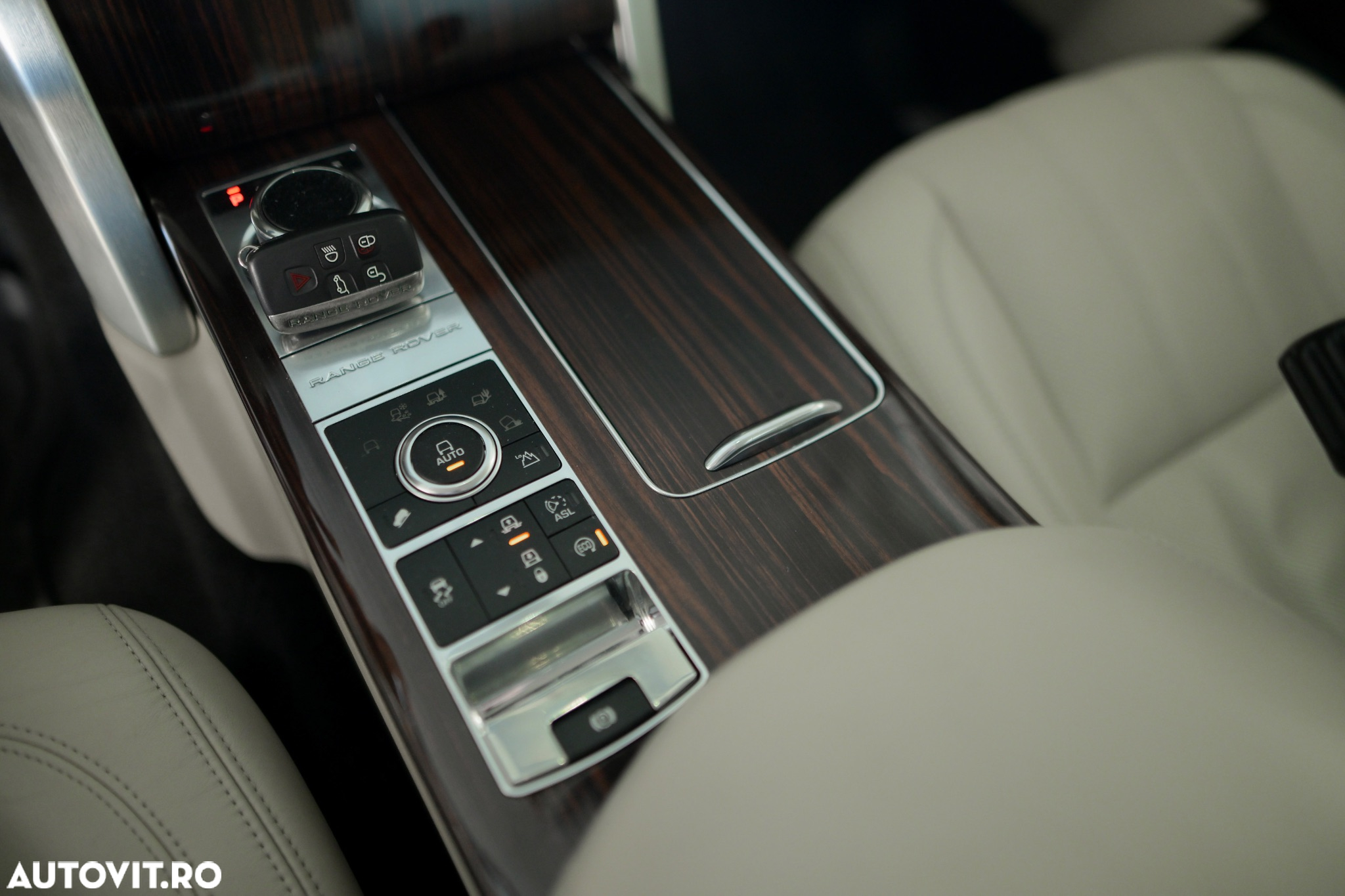 Land Rover Range Rover Vogue - 16