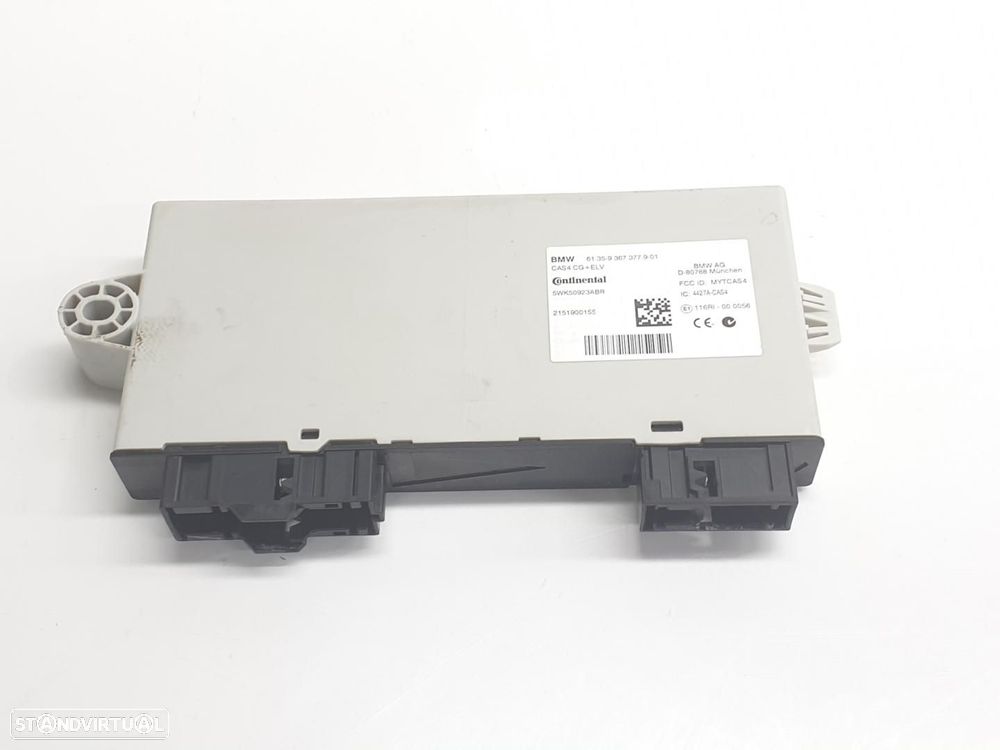 MÓDULO ELETRÓNICO BMW SERIE X3 F25 - 1