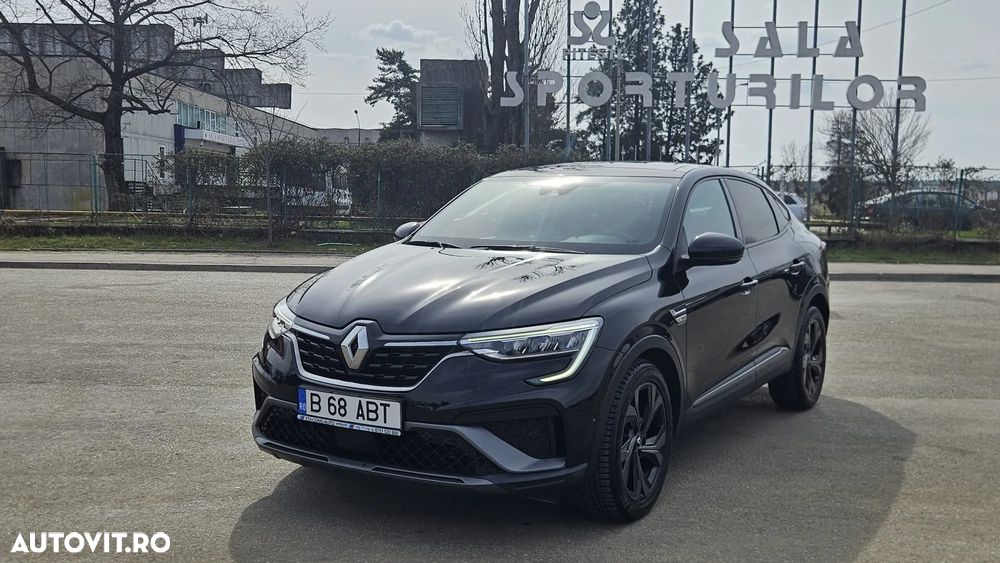 Renault Arkana MHEV 160 EDC RS Line - 1