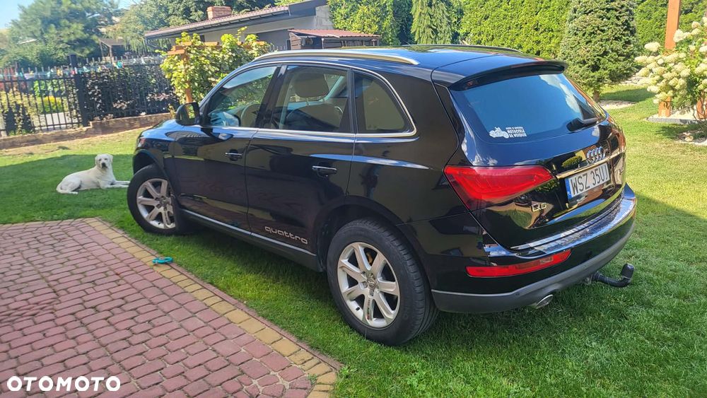Audi Q5 2.0 TDI Quattro - 8