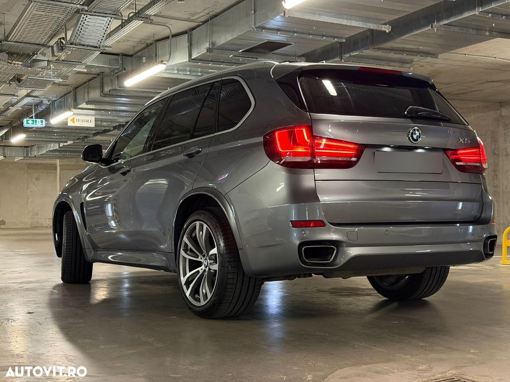 BMW X5 xDrive30d - 5