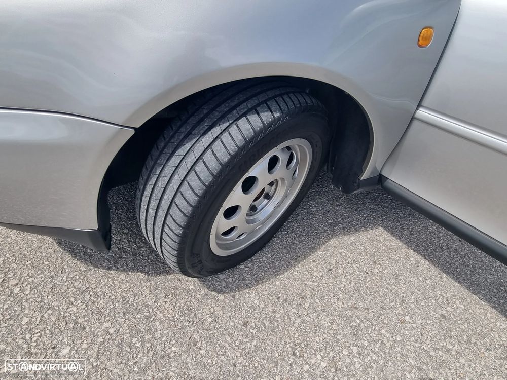 Audi A3 1.9 TDI Attraction - 11