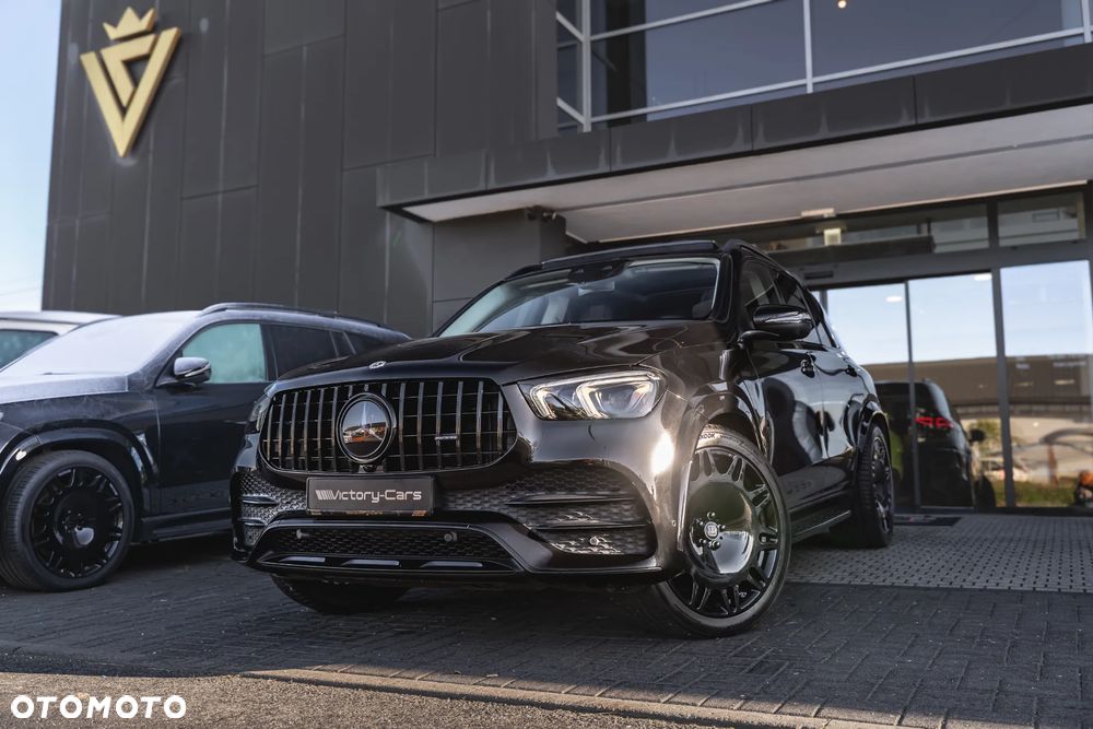 Mercedes-Benz GLE - 2