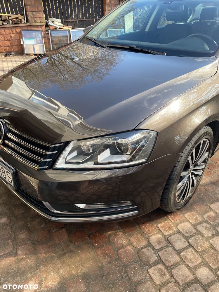 Volkswagen Passat 2.0 TDI Comfortline DSG - 15