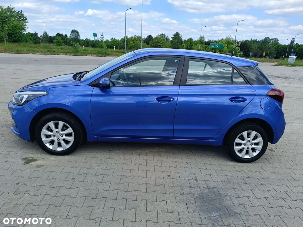 Hyundai i20 1.2 Comfort - 16