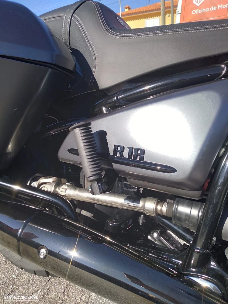 BMW R 18 ROCTANE - 4