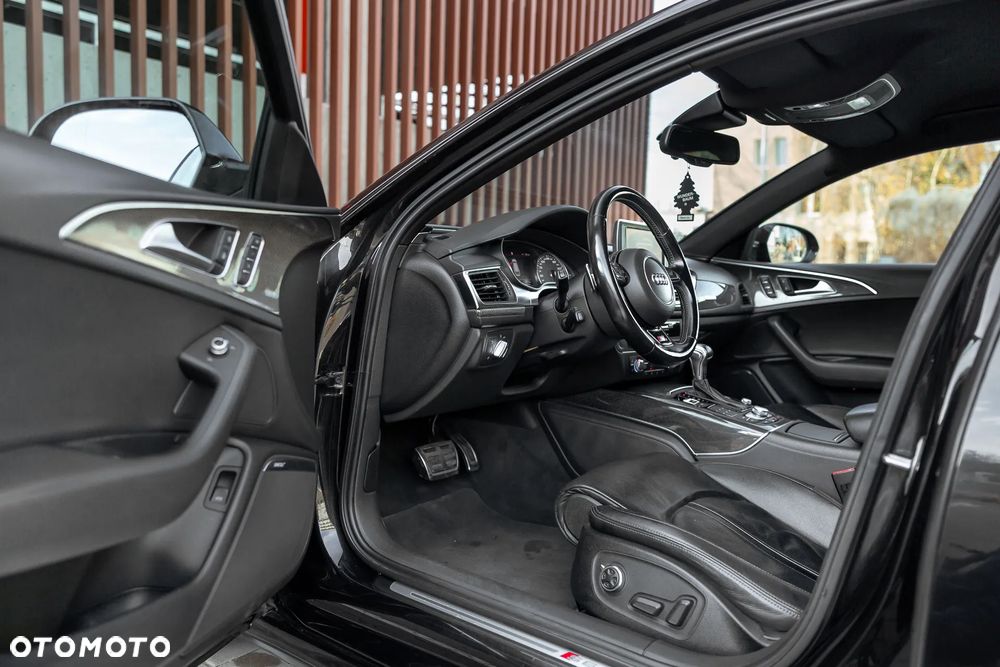 Audi S6 Avant 4.0 TFSI Quattro S tronic - 14