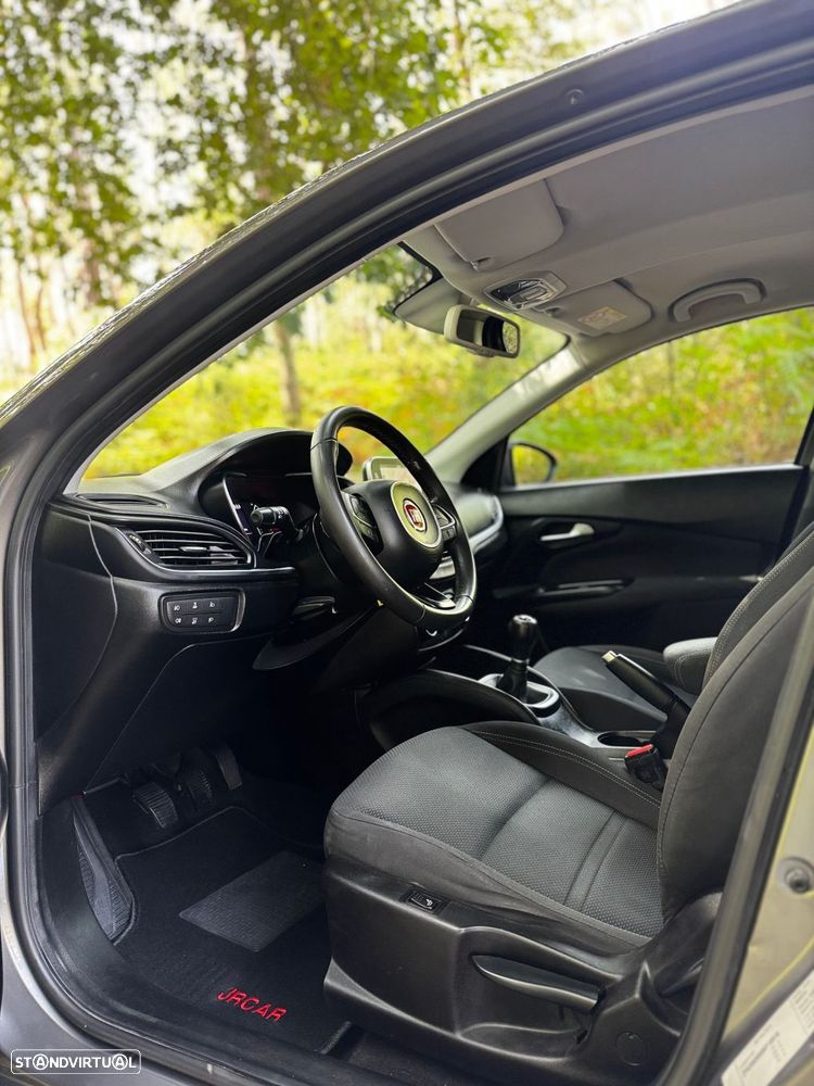 Fiat Tipo 1.3 M-Jet Lounge - 22