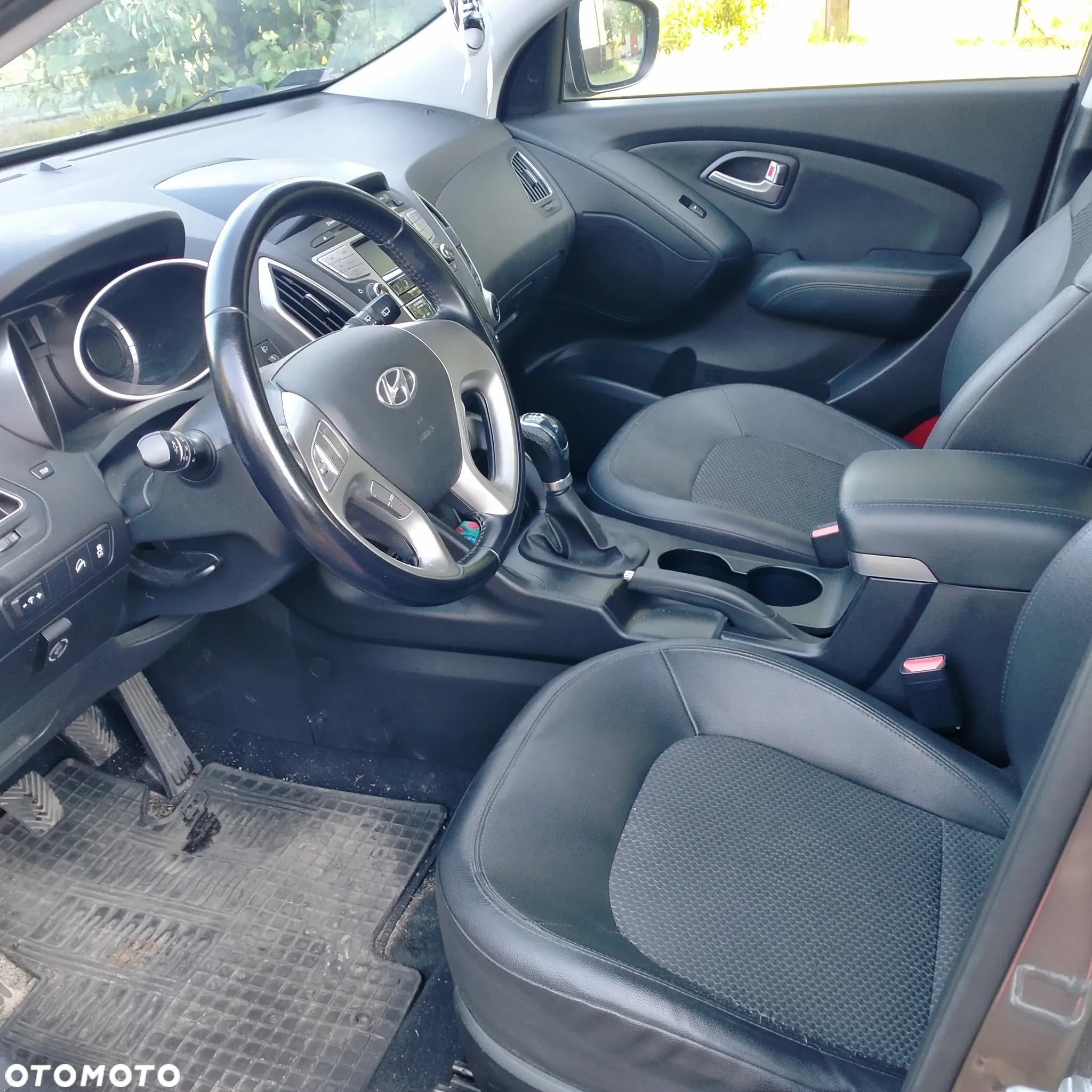 Hyundai ix35 2.0 Style 2WD - 8