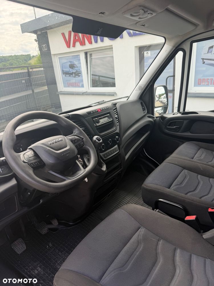 Iveco DAILY 35S16 L4H2 Brygadowka  7 OSÓB OD REKI - 10