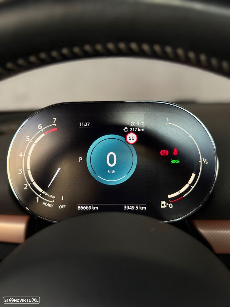 MINI Clubman Cooper S Premium Final Edition Auto - 26