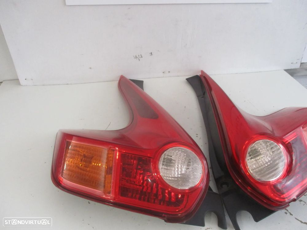 Farolim farol Nissan Juke 2012 - 4