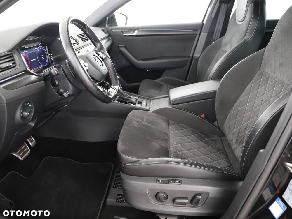 Skoda Superb - 9