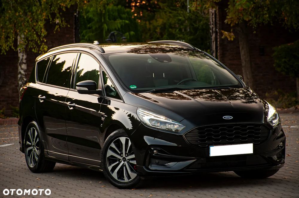 Ford S-Max 2.0 TDCi ST-Line - 10