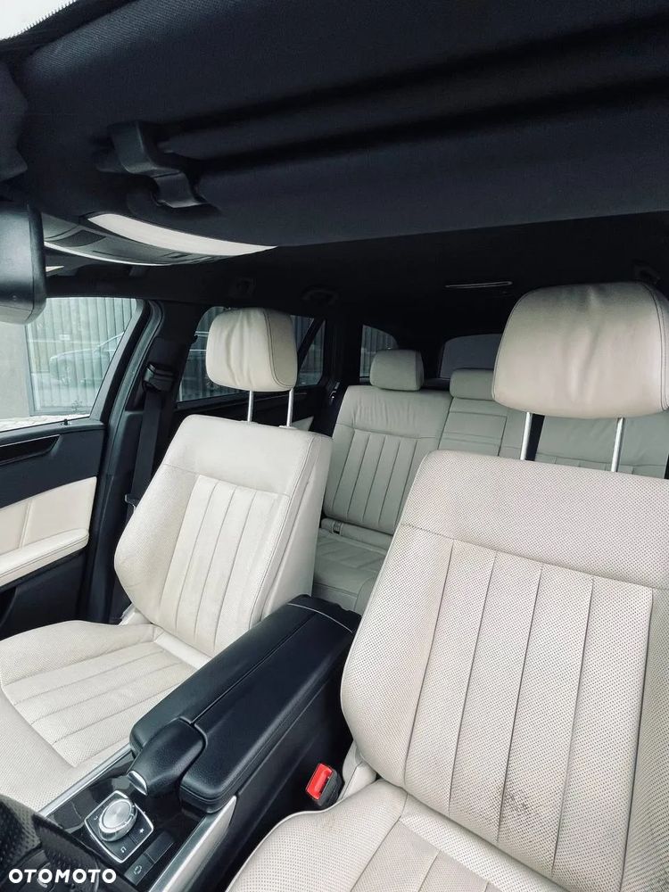 Mercedes-Benz Klasa E - 11