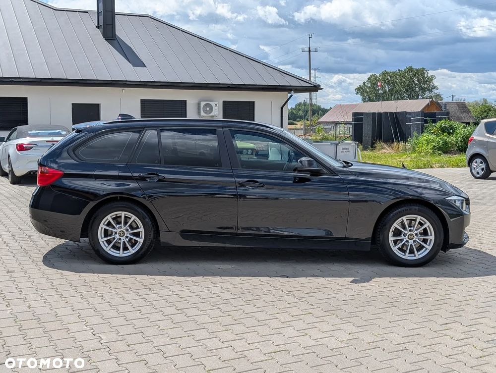 BMW Seria 3 318d Edition Luxury Line Purity - 17
