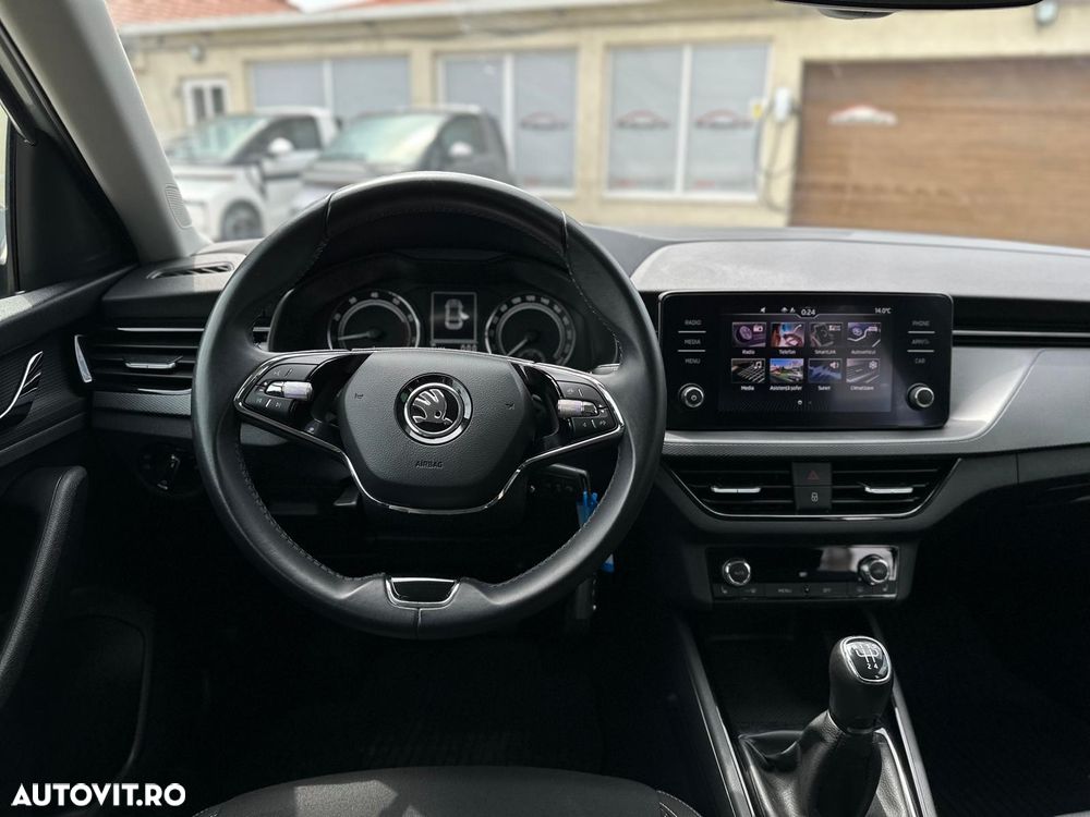Skoda Scala 1.0 TSI Ambition - 6