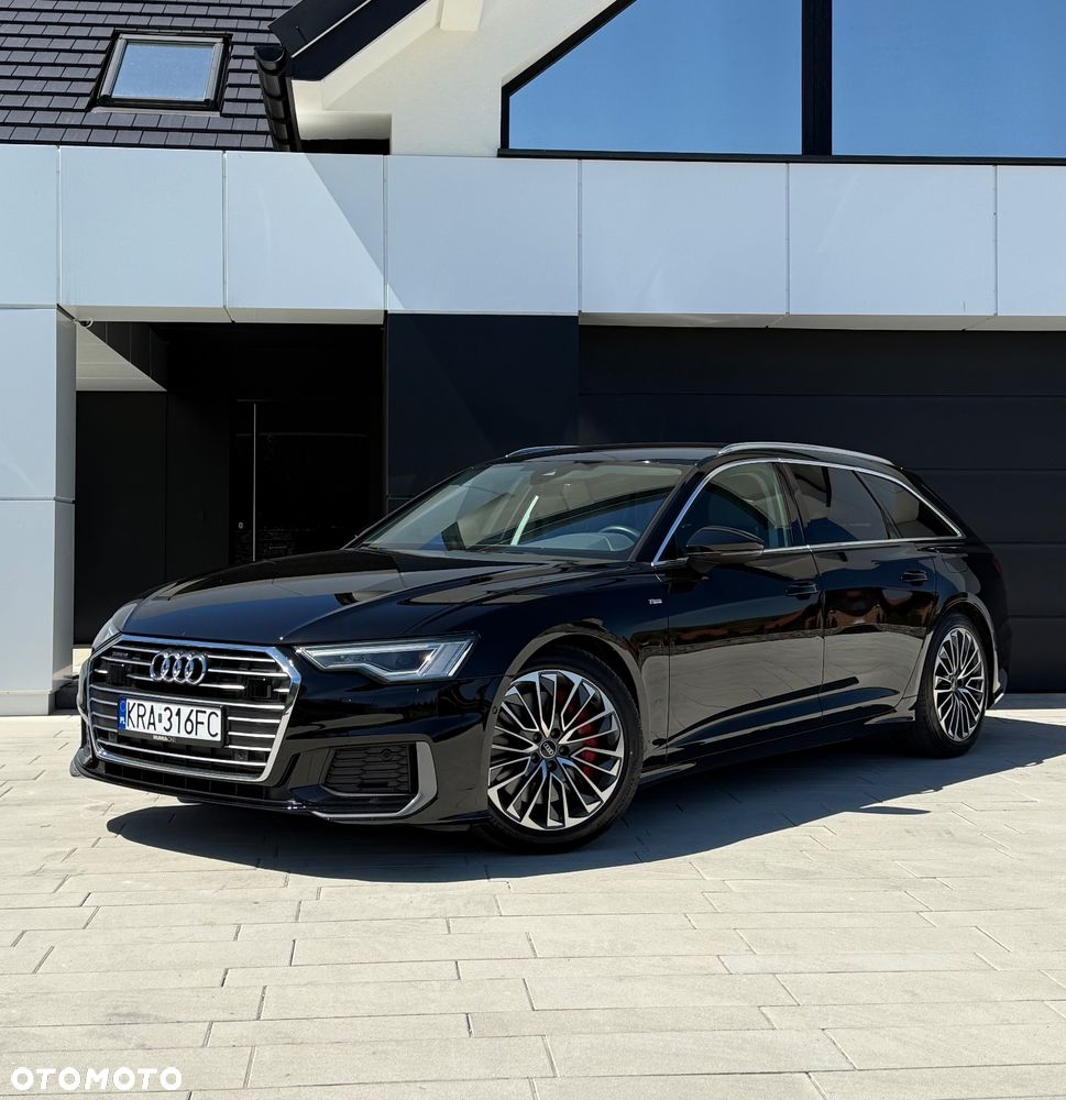 Audi A6 Avant 55 TFSI e PHEV Quattro S Line S tronic - 38