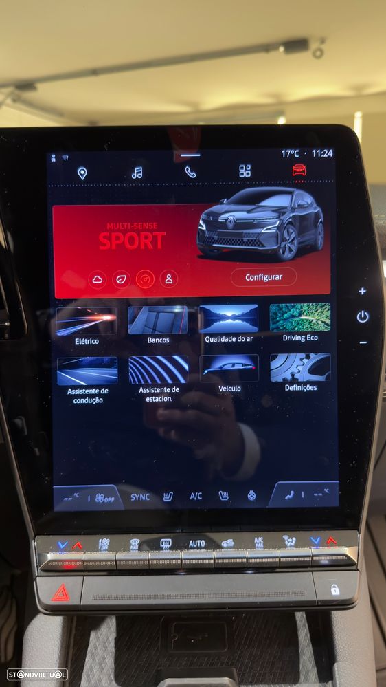 Renault Mégane E-Tech EV60 Iconic Optimum Charge - 40