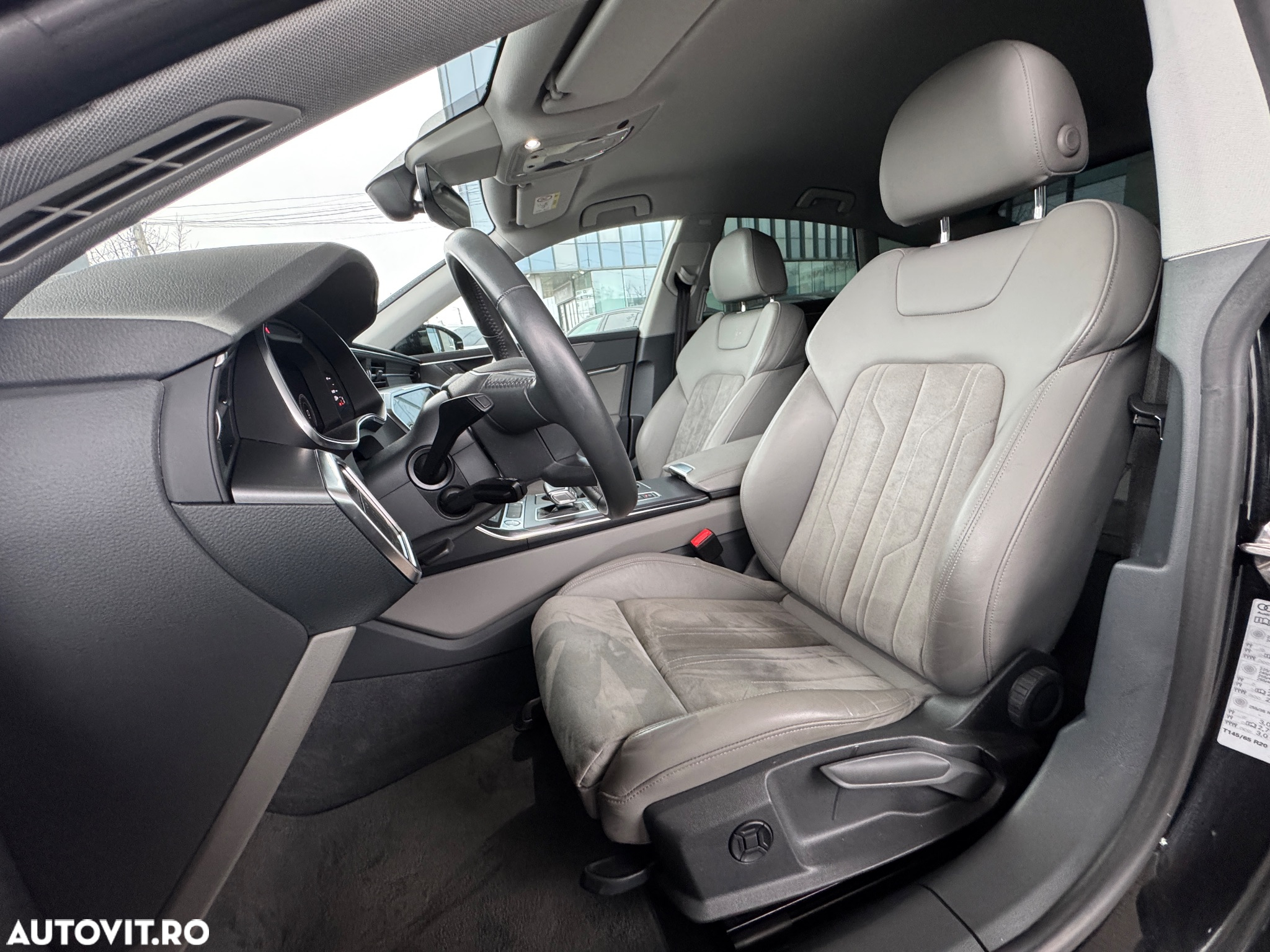 Audi A7 50 TDI quattro Tiptronic - 14