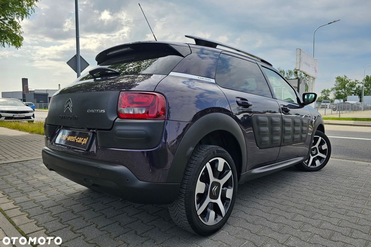Citroën C4 Cactus - 7