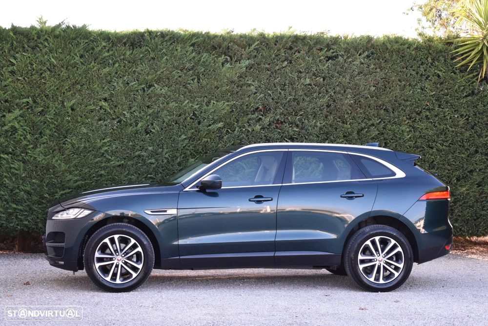 Jaguar F-Pace - 2