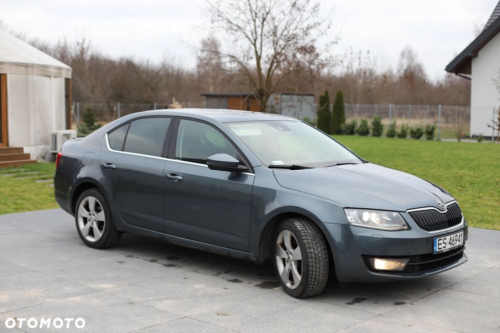 Skoda Octavia 1.4 TSI Elegance - 2