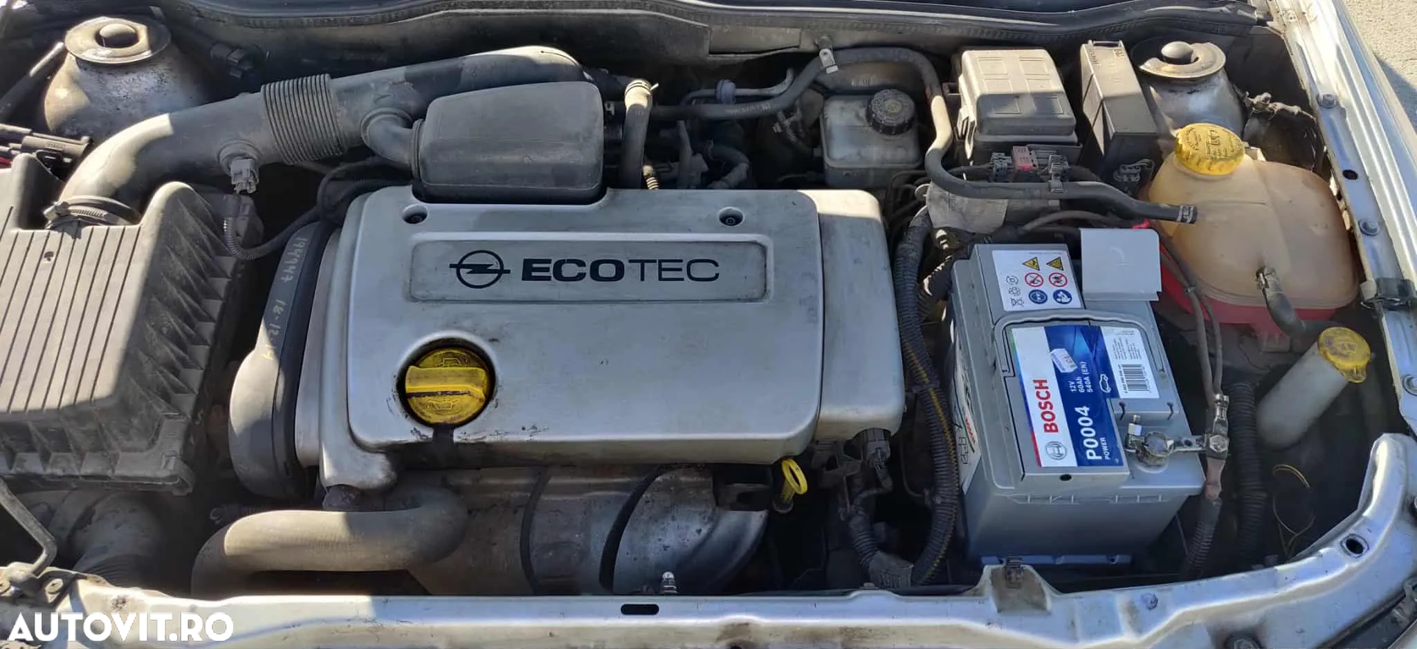 Opel Astra 1.6 - 4