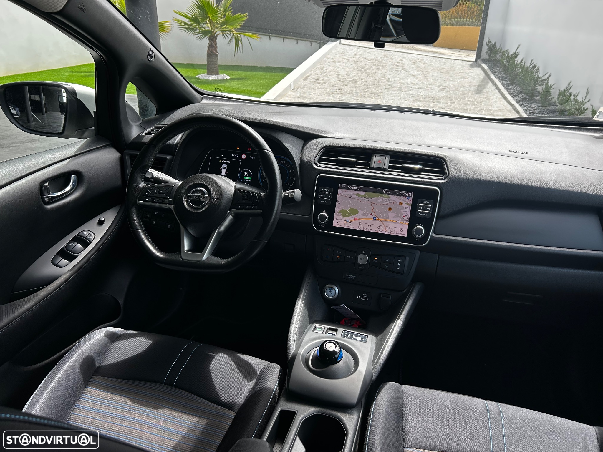 Nissan Leaf e+ N-Connecta - 14