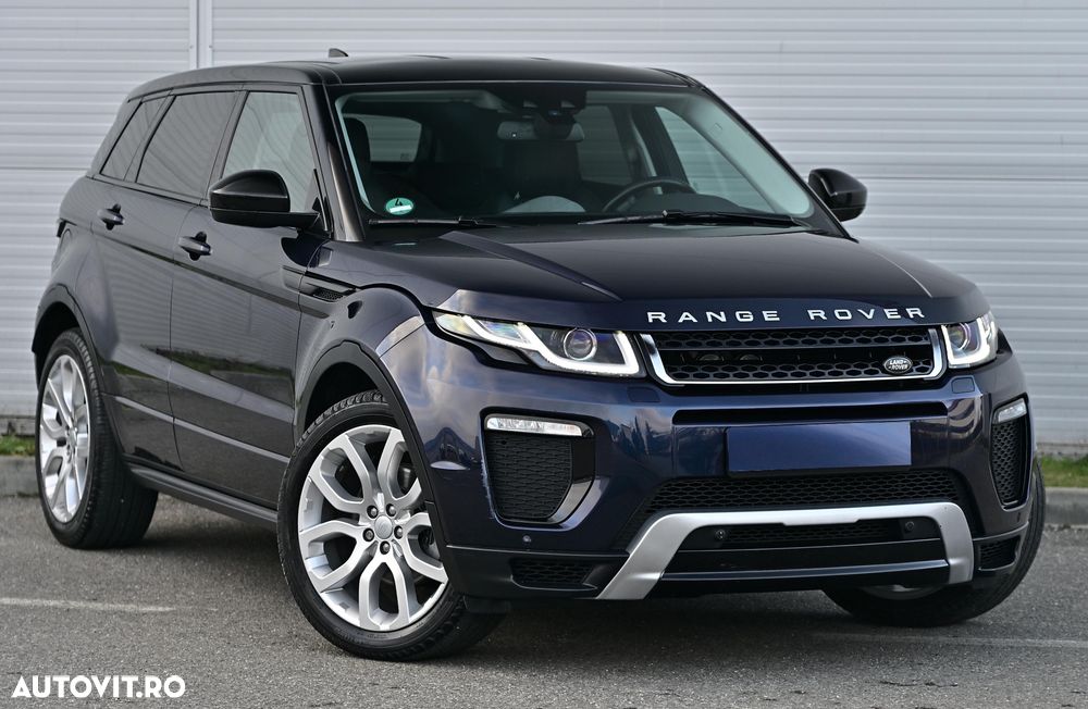 Land Rover Range Rover Evoque 2.0 l TD4 HSE Dynamic - 2