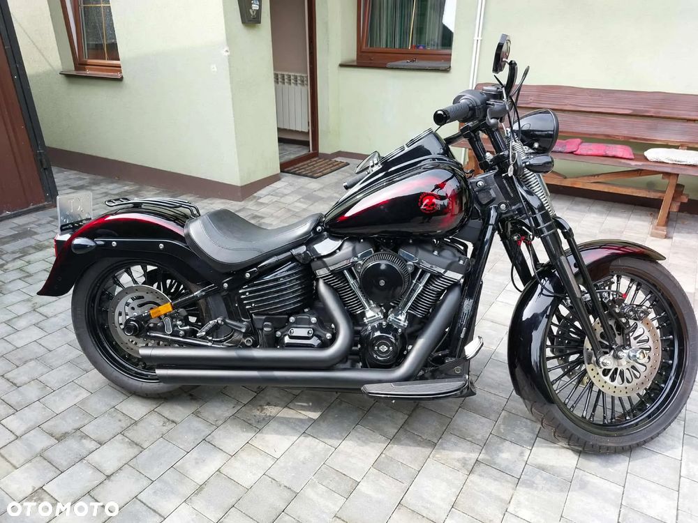 Harley-Davidson Softail Heritage Classic - 1