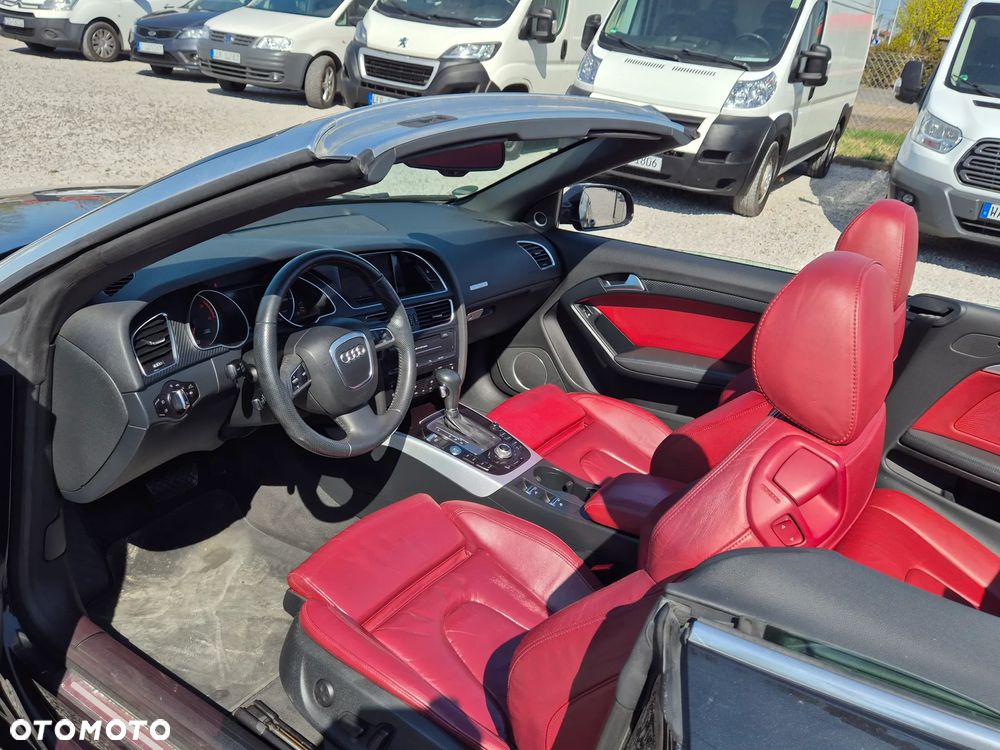 Audi A5 Cabrio - 28
