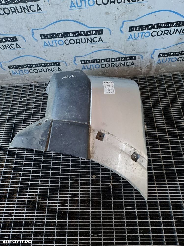 Bara spate Mitsubishi Shogun Pajero 2006 - 2011 SUV 2 Usi GRI (1191) COLT BARA DREAPTA ... - 4