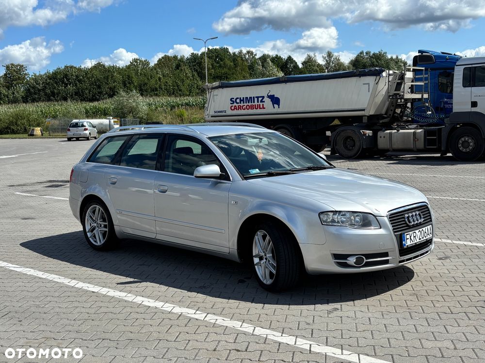 Audi A4 Avant 2.0 TDI DPF multitronic - 7