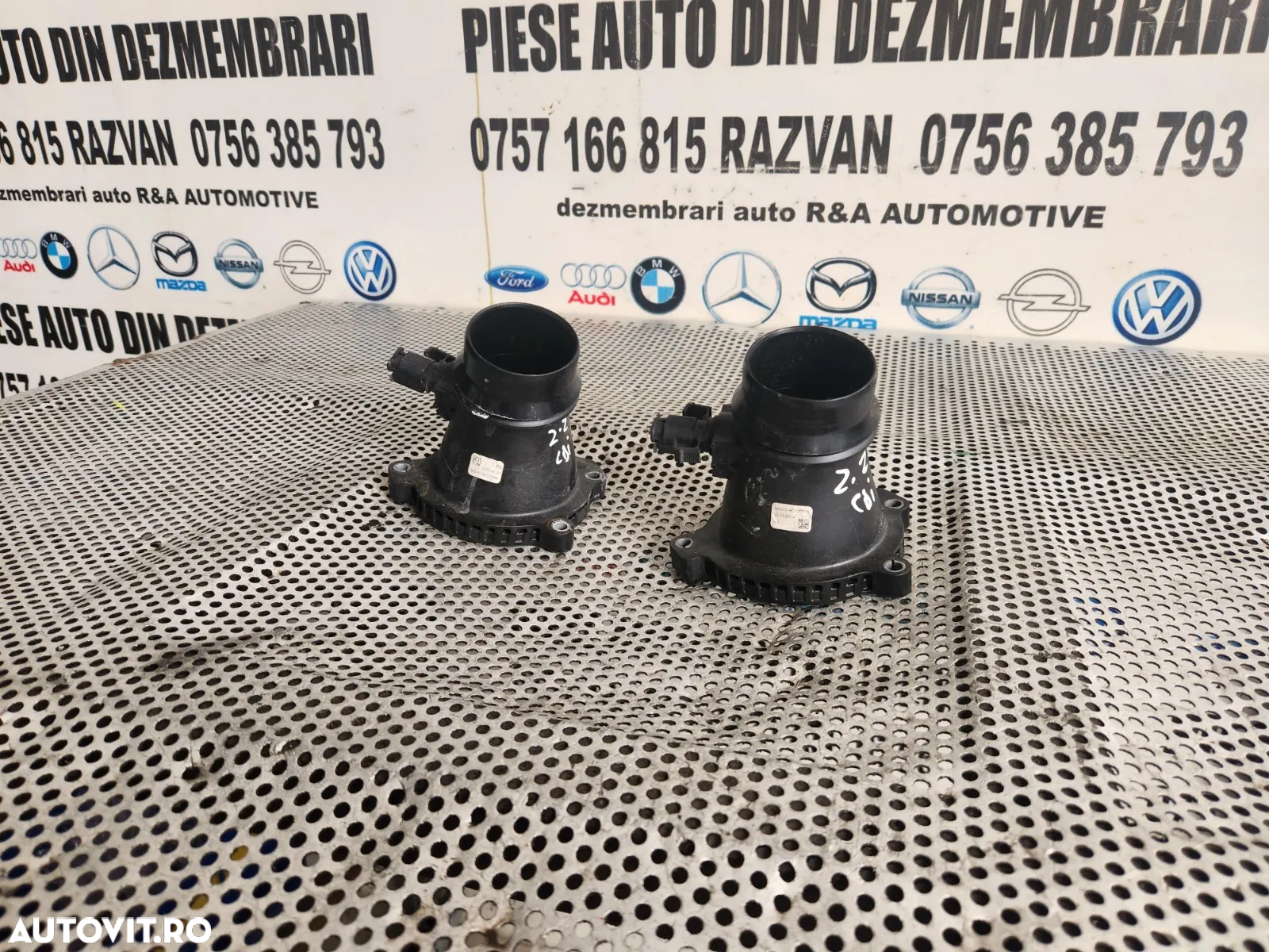 Tub Cot Galerie Admisie Mercedes A/B Class W246 W176 GLA X156 W156 CLA W117 2.2 Cdi Motor 651 Dezme - 3